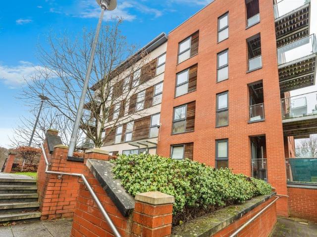 Flat for sale in Edgbaston, West Midlands