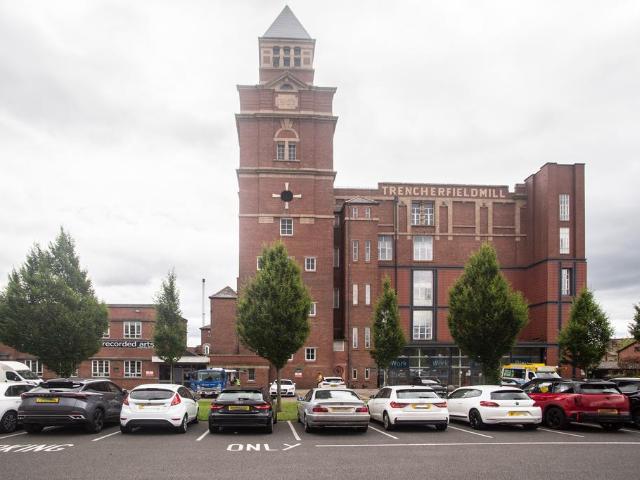 Flat for sale in Wigan Pier, Wigan