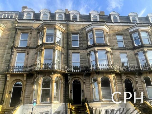 Flat for sale in South Cliff, Kepwick