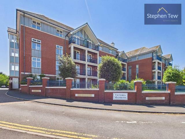Flat for sale in Grange Park, Blackpool