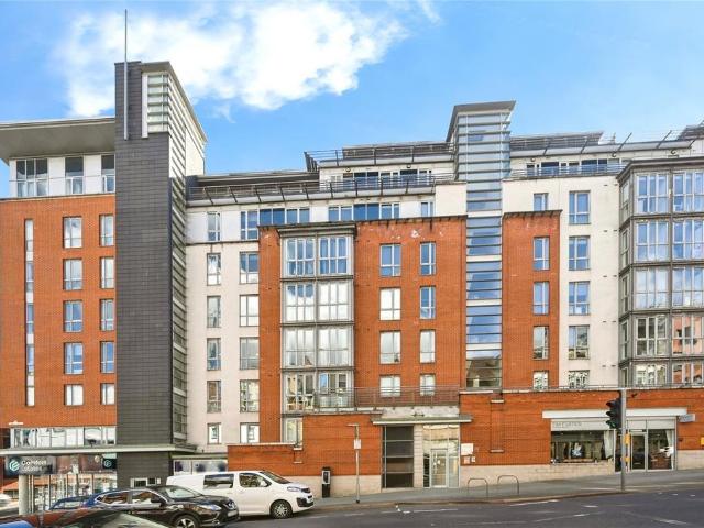 Flat for sale in Haddon, East Midlands