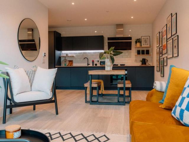 Flat for sale in Hollingdean, Isle Of Man