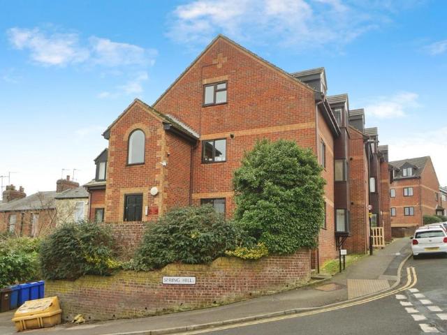 Flat for sale in Broomhill, Crookesmoor