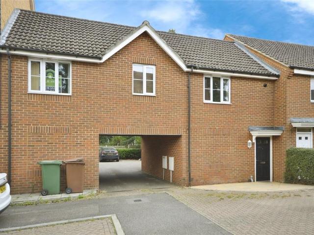 Flat for sale in Hoo St Werburgh