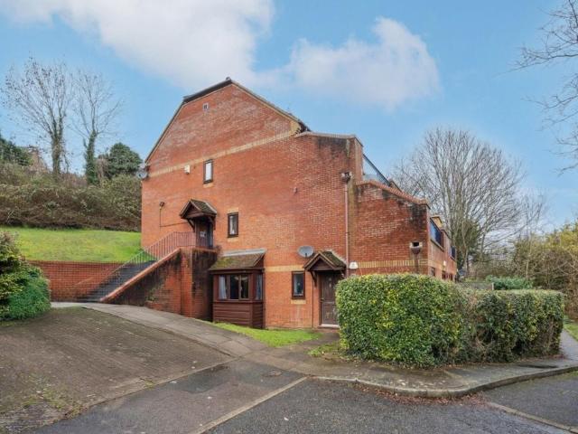 Flat for sale in Cressex, Buckinghamshire