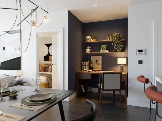 Flat for sale in Bethnal Green, Greater London