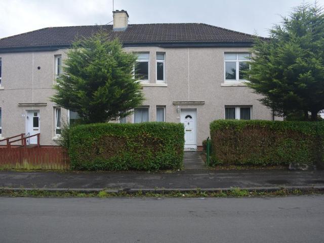 Flat for sale in Knightswood, Scotland