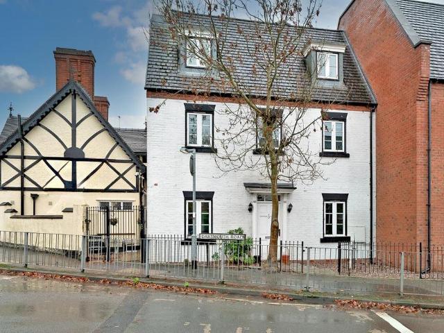 Flat for sale in Chadsmoor, Staffordshire