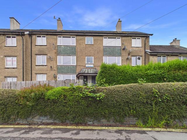 Flat for sale in Bowness-on-windermere