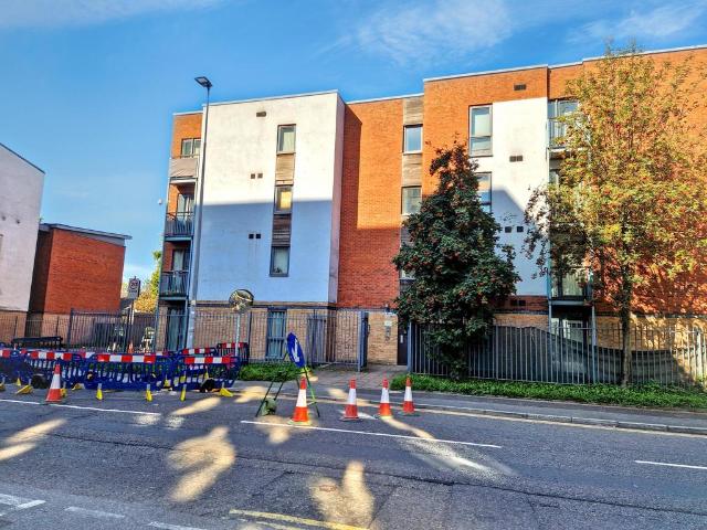 Flat for sale in Ordsall, Salford