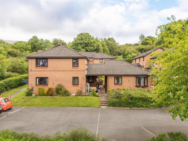 Flat for sale in Broomley and Stocksfield, Stocksfield