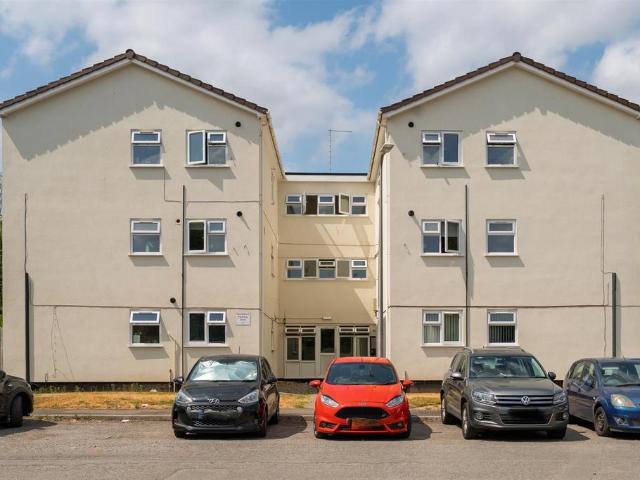 Flat for sale in Fairwater, Wales