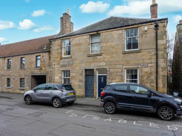 Flat for sale in Westfield, Cupar