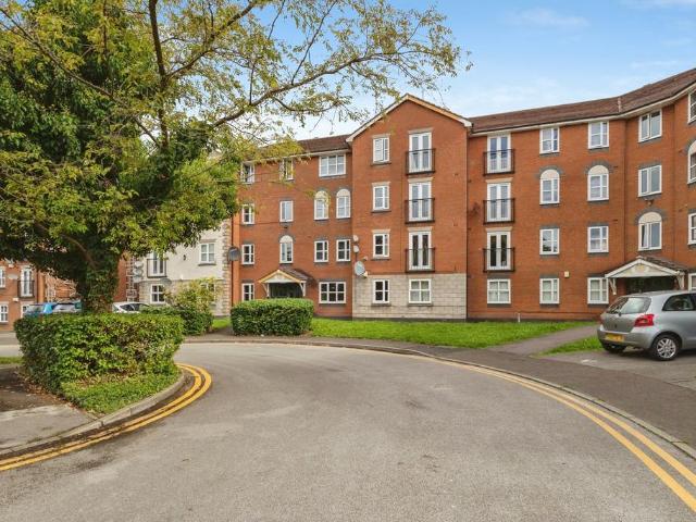 Flat for sale in Georgia, Greater Manchester