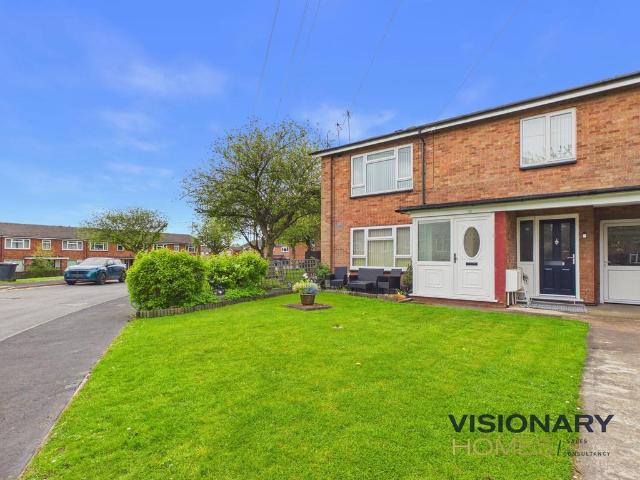 Flat for sale in Boley Park, Staffordshire