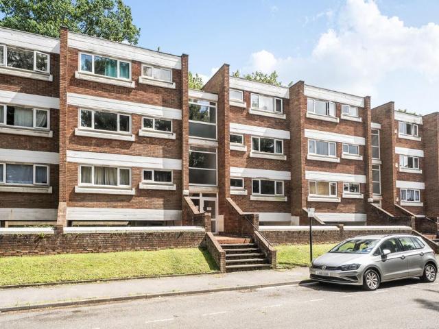 Flat for sale in Bedford Place, Southampton