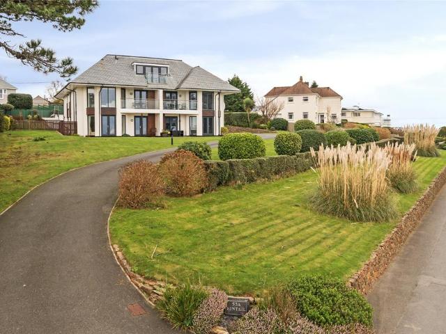 Flat for sale in Carlyon Bay, Cornwall