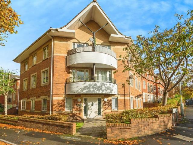 Flat for sale in Hockley Port, West Midlands