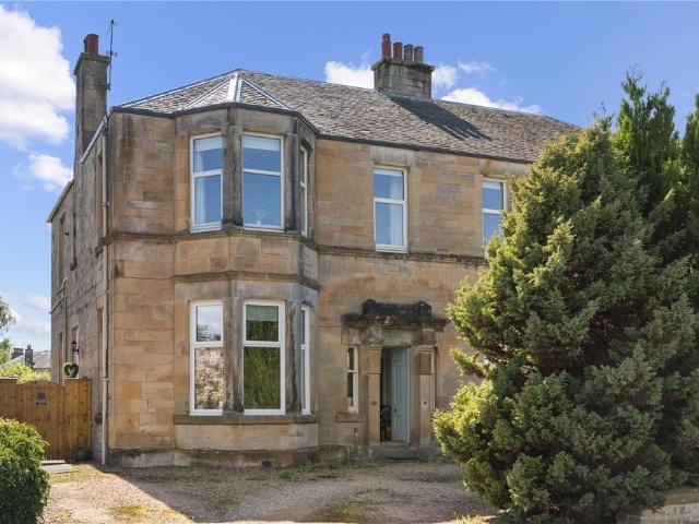 Flat for sale in Cambuskenneth, Scotland