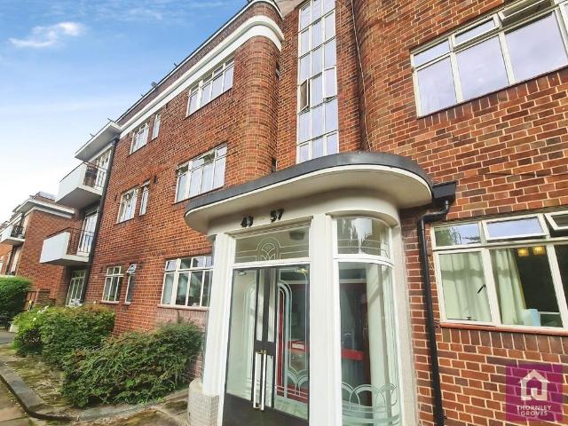 Flat for sale in Georgia, Greater Manchester