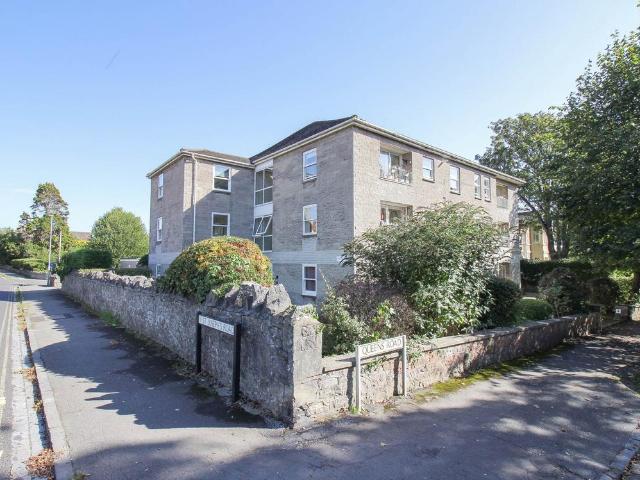 Flat for sale in Cliftonville, Weston-super-Mare