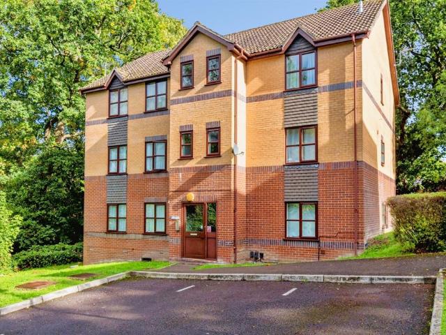 Flat for sale in Shirley Warren, Southampton