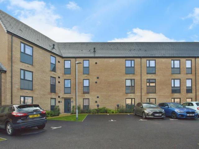Flat for sale in Whitehouse, Old Wolverton