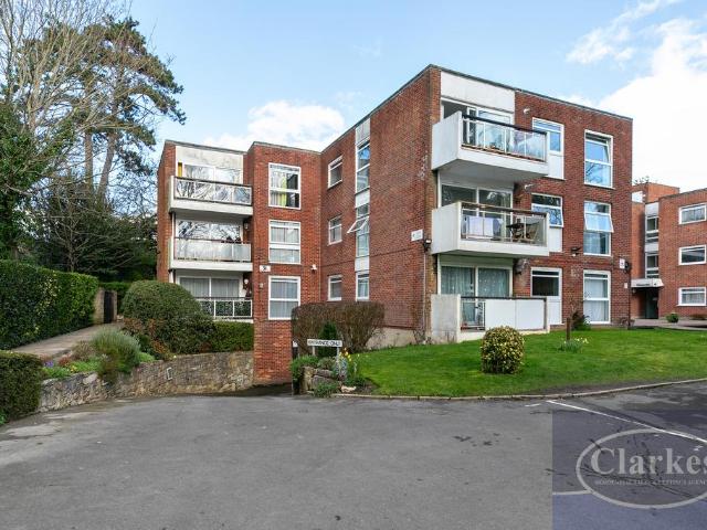 Flat for sale in Charminster, Bournemouth