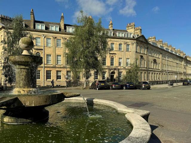 Flat for sale in Bathwick, Dulcote