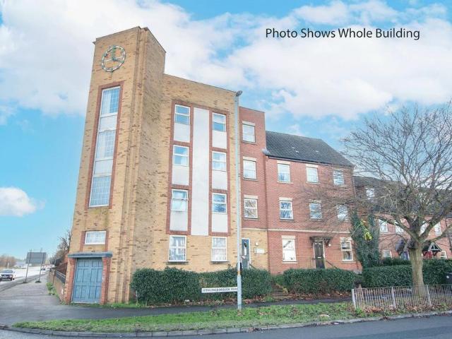 Flat for sale in Stanton Cross, Wellingborough