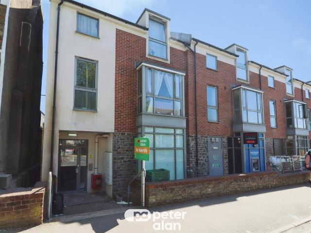 Flat for sale in Falcon Lodge, Wales