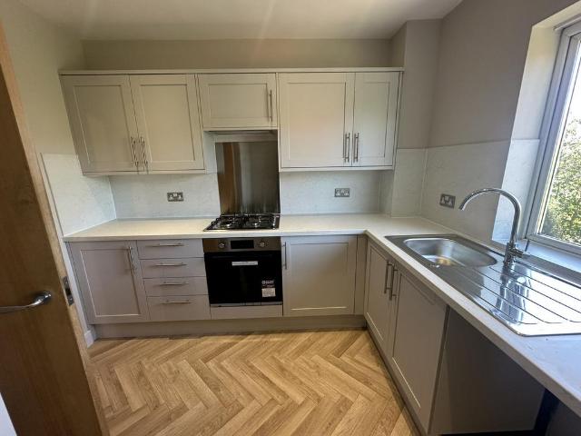 Flat for sale in Rush Green, Greater London