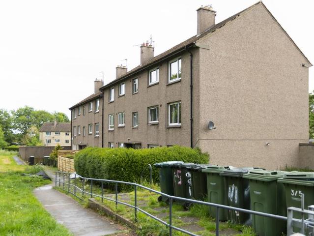 Flat for sale in The Christians, Portobello