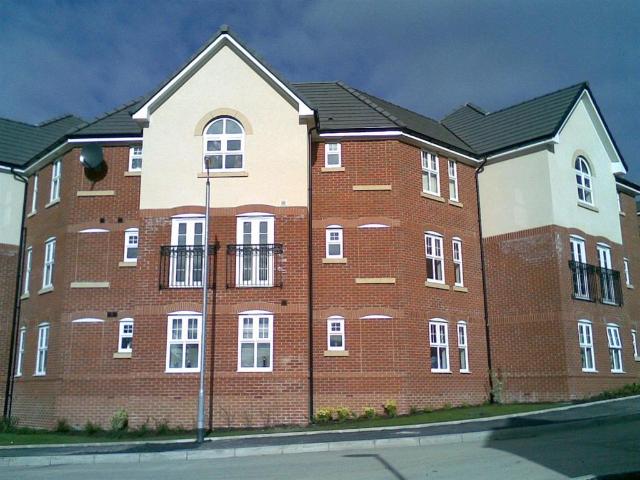 Flat for sale in Greenheys, Greater Manchester