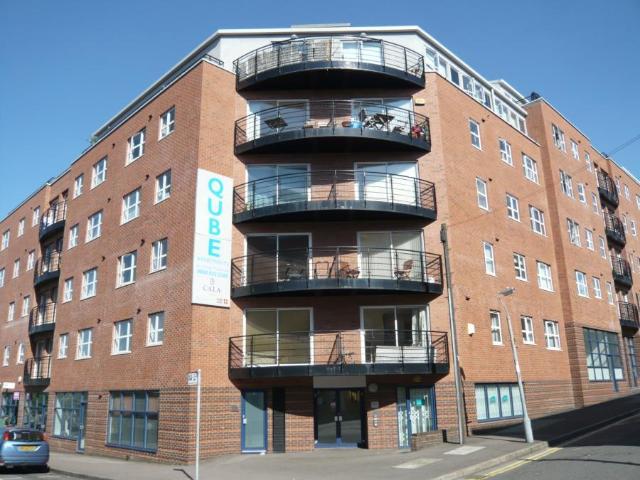 Flat for sale in Ladywood, West Midlands