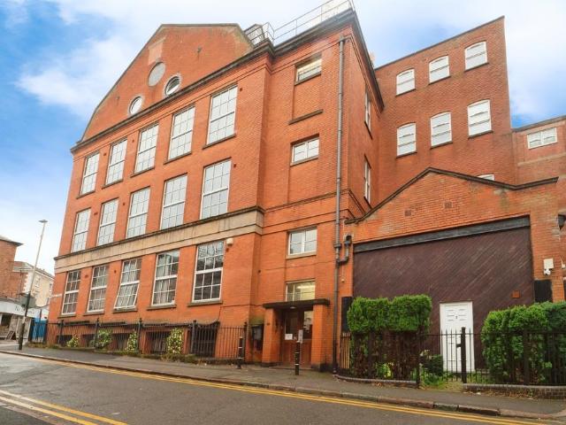 Flat for sale in Bede Island, Old Wharf