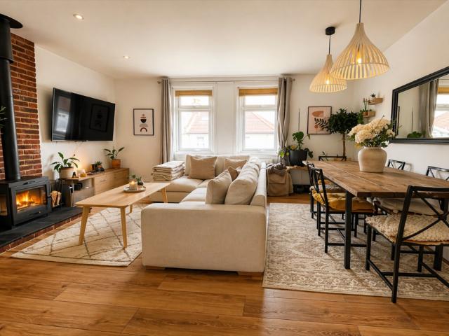 Flat for sale in Talbot Village, Bournemouth