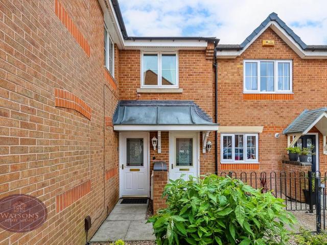 Flat for sale in Attenborough, East Midlands