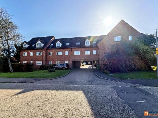 Flat for sale in New Fletton, Peterborough