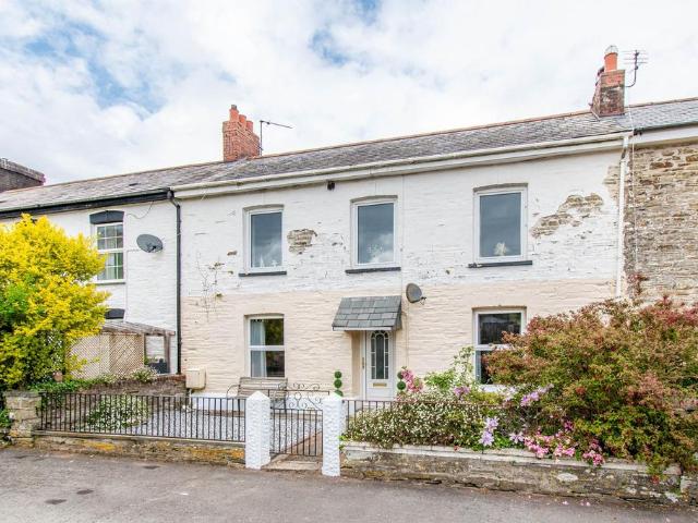 Flat for sale in Lamellion, Cornwall
