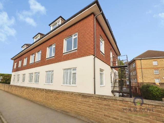 Flat for sale in Ringlestone, Midway