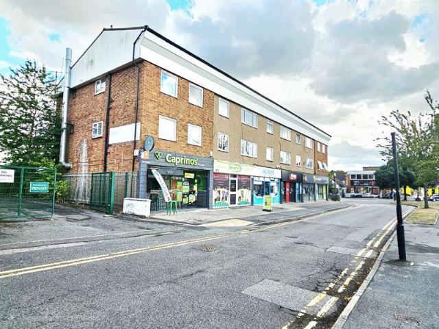 Flat for sale in Wylde Green, Sutton Coldfield
