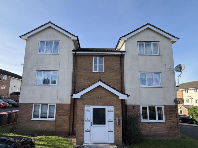 Flat for sale in Telford