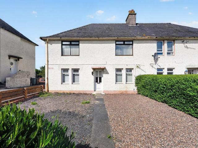 Flat for sale in Caprington, Crookedholm