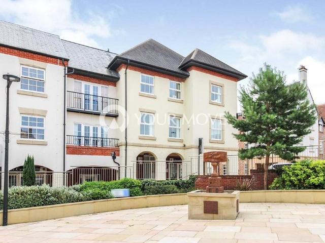 Flat for sale in Lightmoor Village, Telford