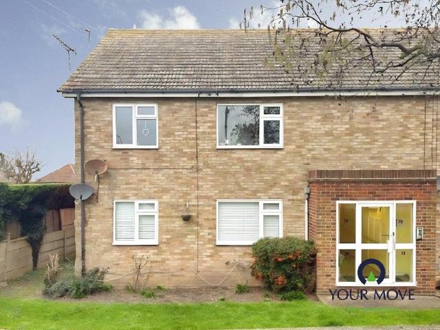 Flat for sale in Birchington, Acol