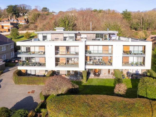Flat for sale in Hythe, Folkestone