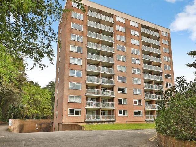 Flat for sale in Springbourne, Bournemouth