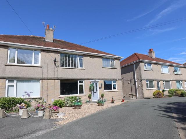 Flat for sale in Bare, Lancashire