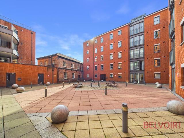 Flat for sale in St Ann's, Haddon